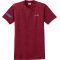 20-G2000, Small, AntiquChry, Right Sleeve, Chart_blue, Left Chest, LA Turbine.